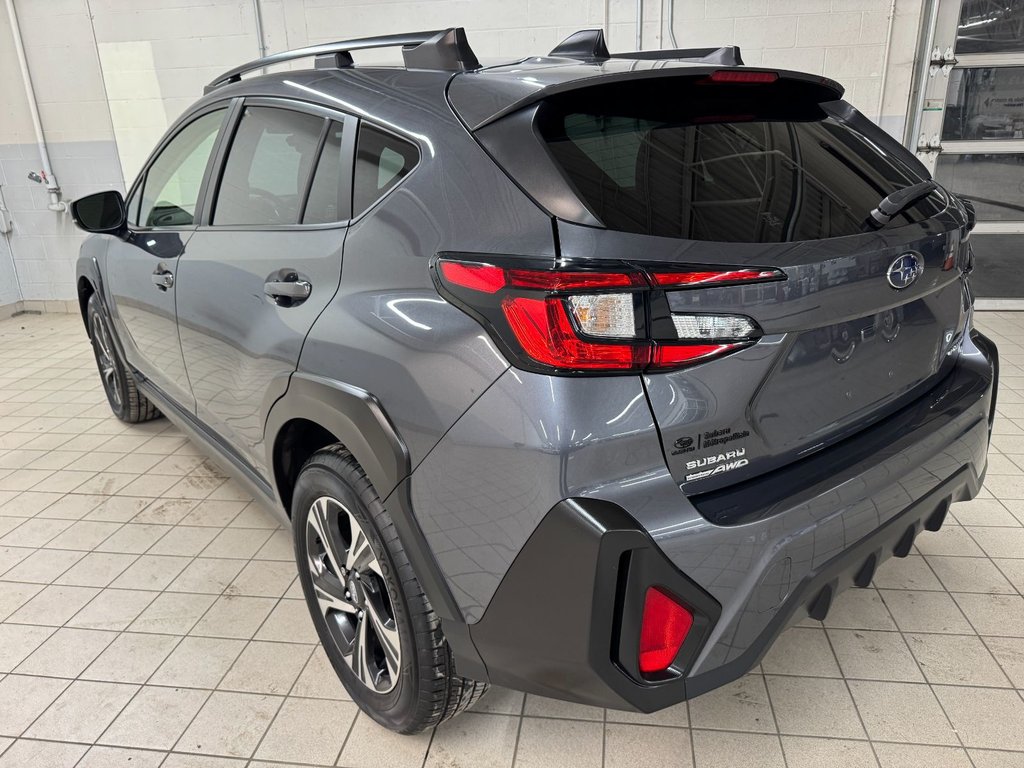 2024 Subaru Crosstrek TOURING, ECRAN 11.6, CARPLAY, BANCS CHAUFF, CAM in Charlemagne, Quebec - 8 - w1024h768px