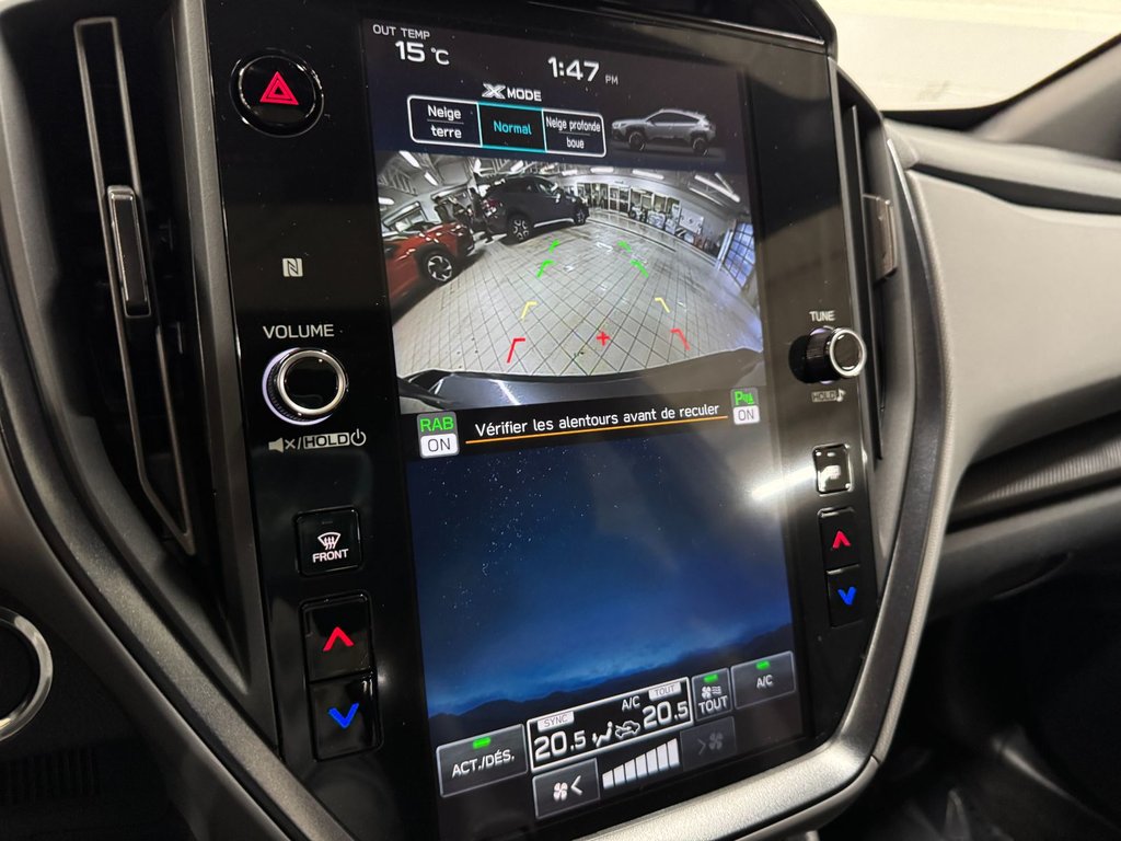 2024 Subaru Crosstrek WILDERNESS, 2.5L, TOIT, ECRAN 11.6, CARPLAY, CAM in Charlemagne, Quebec - 16 - w1024h768px