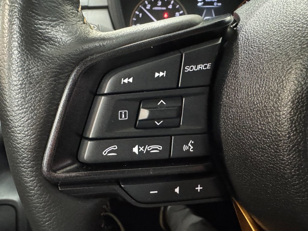 2024 Subaru Crosstrek WILDERNESS, 2.5L, TOIT, ECRAN 11.6, CARPLAY, CAM in Charlemagne, Quebec - 12 - w1024h768px