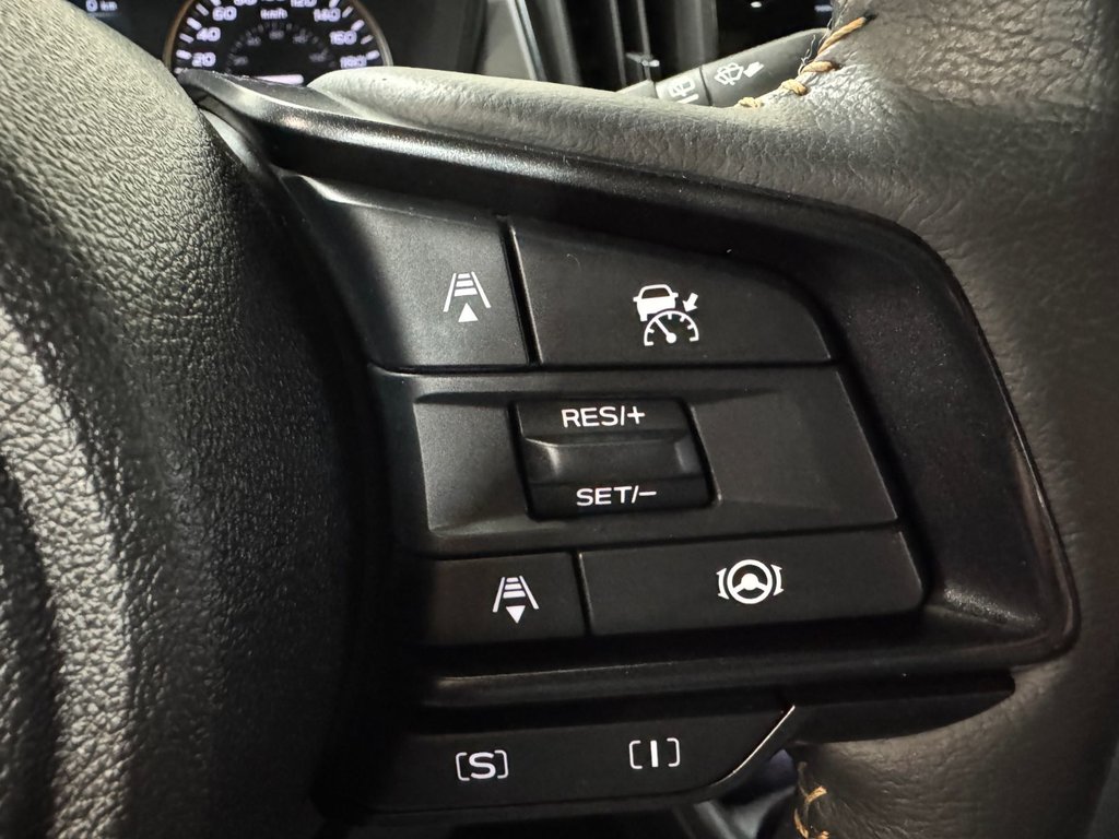 2024 Subaru Crosstrek WILDERNESS, 2.5L, TOIT, ECRAN 11.6, CARPLAY, CAM in Charlemagne, Quebec - 13 - w1024h768px