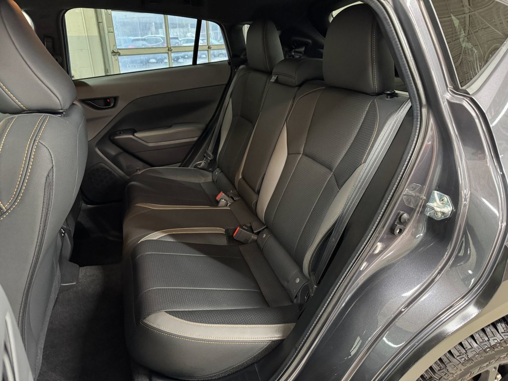 2024 Subaru Crosstrek WILDERNESS, 2.5L, TOIT, ECRAN 11.6, CARPLAY, CAM in Charlemagne, Quebec - 10 - w1024h768px