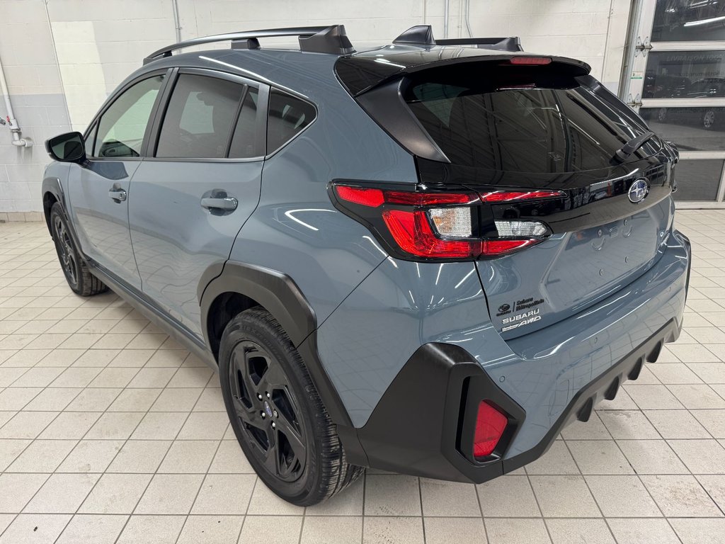 2024 Subaru Crosstrek ONYX, 2.5L, TOIT, ECRAN 11.6, BANCS CHAUF,CARPLAY in Charlemagne, Quebec - 7 - w1024h768px