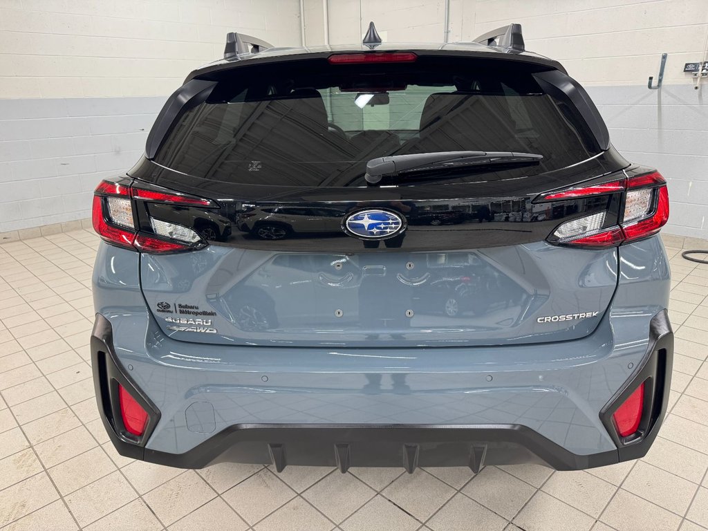 2024 Subaru Crosstrek ONYX, 2.5L, TOIT, ECRAN 11.6, BANCS CHAUF,CARPLAY in Charlemagne, Quebec - 5 - w1024h768px