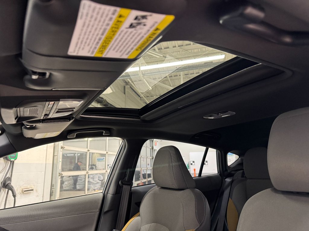 2024 Subaru Crosstrek ONYX, 2.5L, TOIT, ECRAN 11.6, BANCS CHAUF,CARPLAY in Charlemagne, Quebec - 13 - w1024h768px