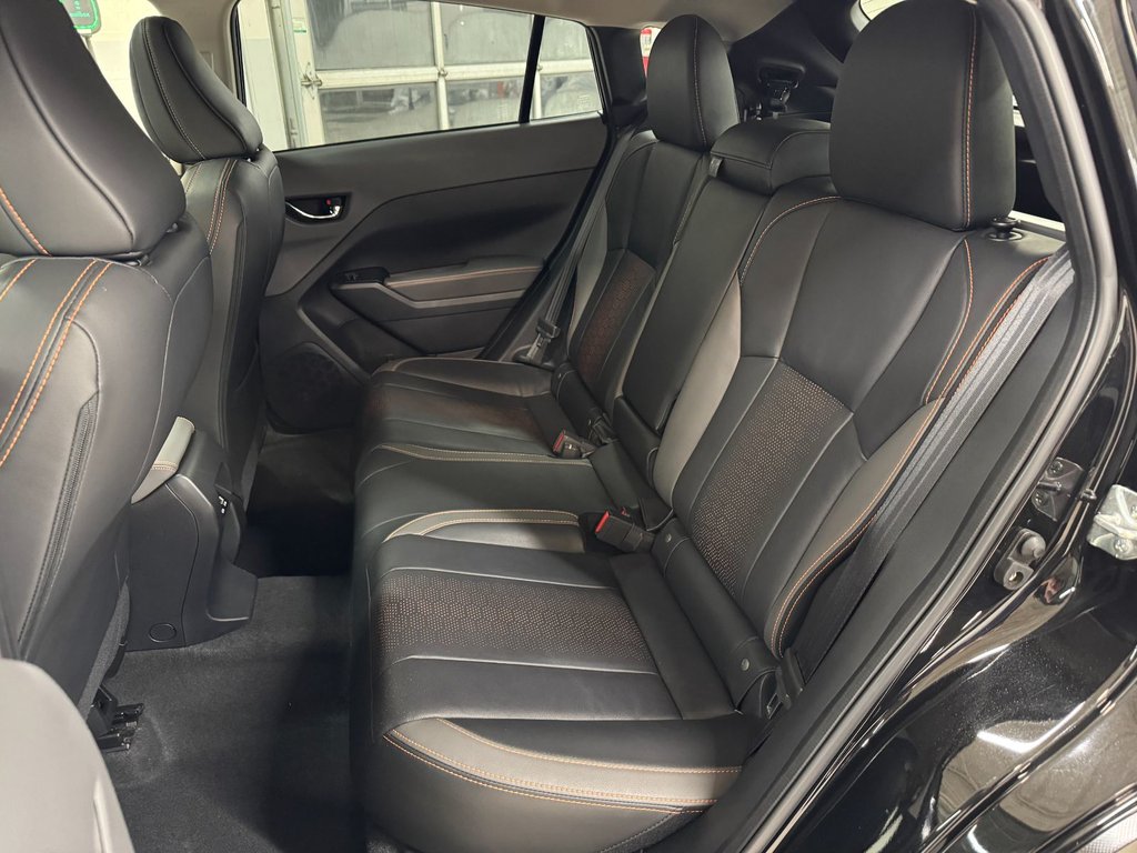2024 Subaru Crosstrek LIMITED, 2.5L, CUIR, TOIT, ECRAN 11.6, HARMON KAR in Charlemagne, Quebec - 11 - w1024h768px