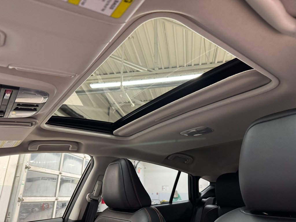 2024 Subaru Crosstrek LIMITED, 2.5L, CUIR, TOIT, ECRAN 11.6, HARMON KAR in Charlemagne, Quebec - 13 - w1024h768px