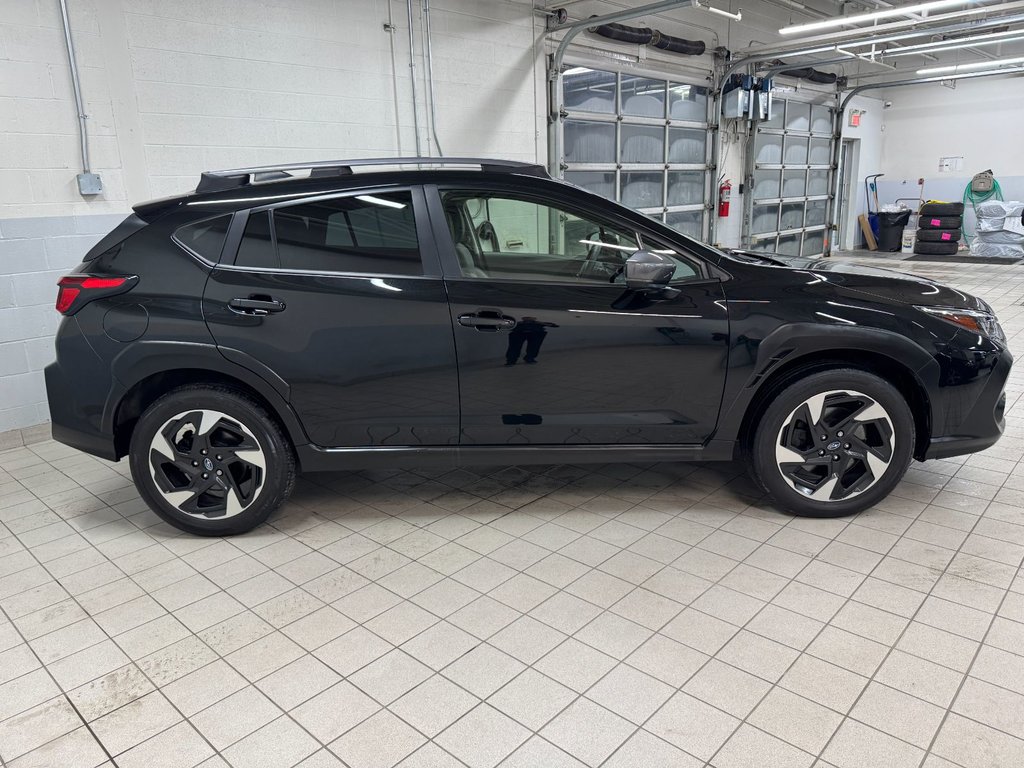 2024 Subaru Crosstrek LIMITED, 2.5L, CUIR, TOIT, ECRAN 11.6, HARMON KAR in Charlemagne, Quebec - 8 - w1024h768px