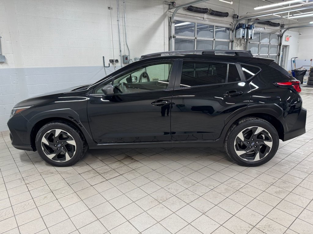 2024 Subaru Crosstrek LIMITED, 2.5L, CUIR, TOIT, ECRAN 11.6, HARMON KAR in Charlemagne, Quebec - 9 - w1024h768px