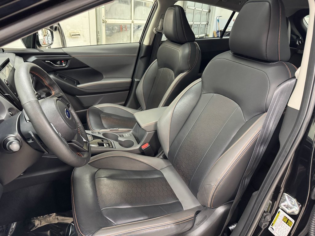 2024 Subaru Crosstrek LIMITED, 2.5L, CUIR, TOIT, ECRAN 11.6, HARMON KAR in Charlemagne, Quebec - 10 - w1024h768px