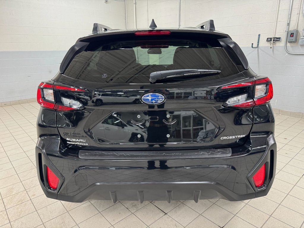 2024 Subaru Crosstrek LIMITED, 2.5L, CUIR, TOIT, ECRAN 11.6, HARMON KAR in Charlemagne, Quebec - 5 - w1024h768px