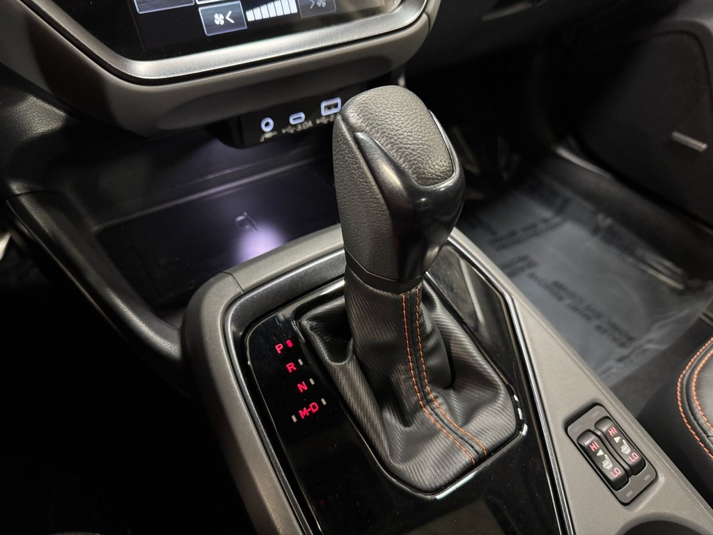 2024 Subaru Crosstrek LIMITED, 2.5L, CUIR, TOIT, ECRAN 11.6, HARMON KAR in Charlemagne, Quebec - 20 - w1024h768px