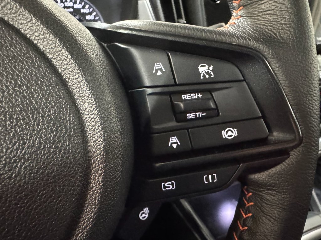 2024 Subaru Crosstrek LIMITED, 2.5L, CUIR, TOIT, ECRAN 11.6, HARMON KAR in Charlemagne, Quebec - 16 - w1024h768px