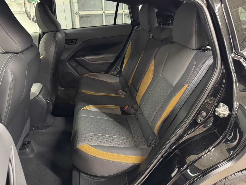 2024 Subaru Crosstrek ONYX, 2.5L, TOIT, ECRAN 11.6, BANCS CHAUFF, CAM in Charlemagne, Quebec - 11 - w1024h768px