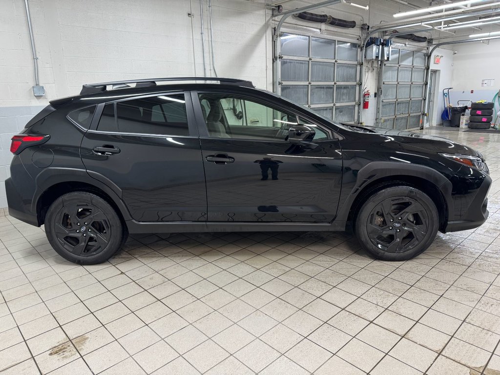 2024 Subaru Crosstrek ONYX, 2.5L, TOIT, ECRAN 11.6, BANCS CHAUFF, CAM in Charlemagne, Quebec - 4 - w1024h768px
