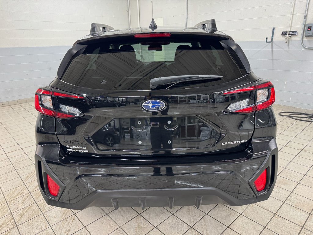 2024 Subaru Crosstrek ONYX, 2.5L, TOIT, ECRAN 11.6, BANCS CHAUFF, CAM in Charlemagne, Quebec - 6 - w1024h768px