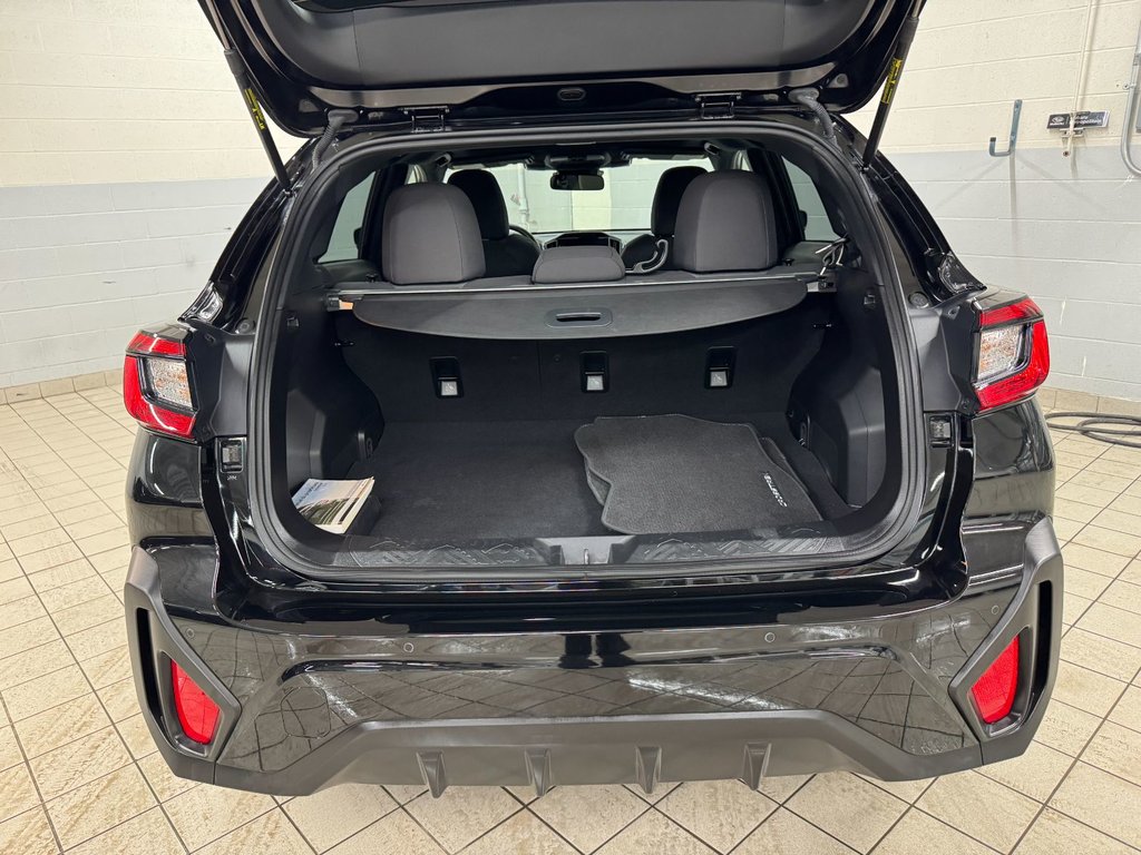 2024 Subaru Crosstrek ONYX, 2.5L, TOIT, ECRAN 11.6, BANCS CHAUFF, CAM in Charlemagne, Quebec - 7 - w1024h768px