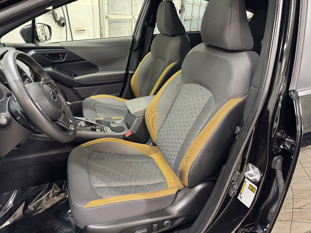 2024 Subaru Crosstrek ONYX, 2.5L, TOIT, ECRAN 11.6, BANCS CHAUFF, CAM in Charlemagne, Quebec - 10 - w1024h768px
