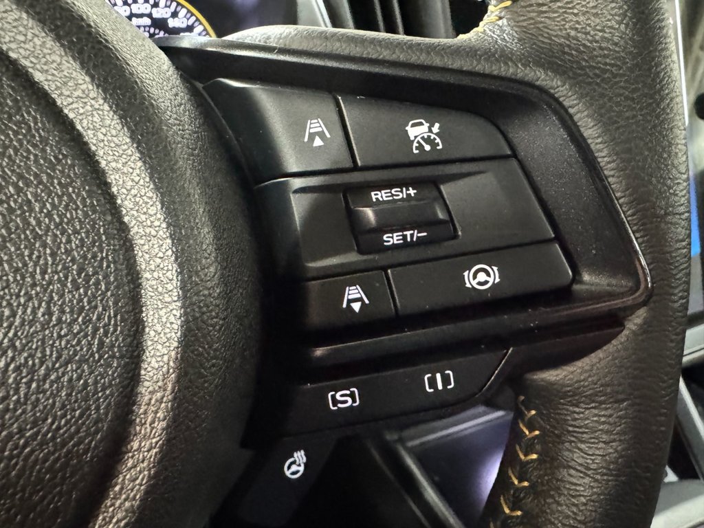 2024 Subaru Crosstrek ONYX, 2.5L, TOIT, ECRAN 11.6, BANCS CHAUFF, CAM in Charlemagne, Quebec - 14 - w1024h768px