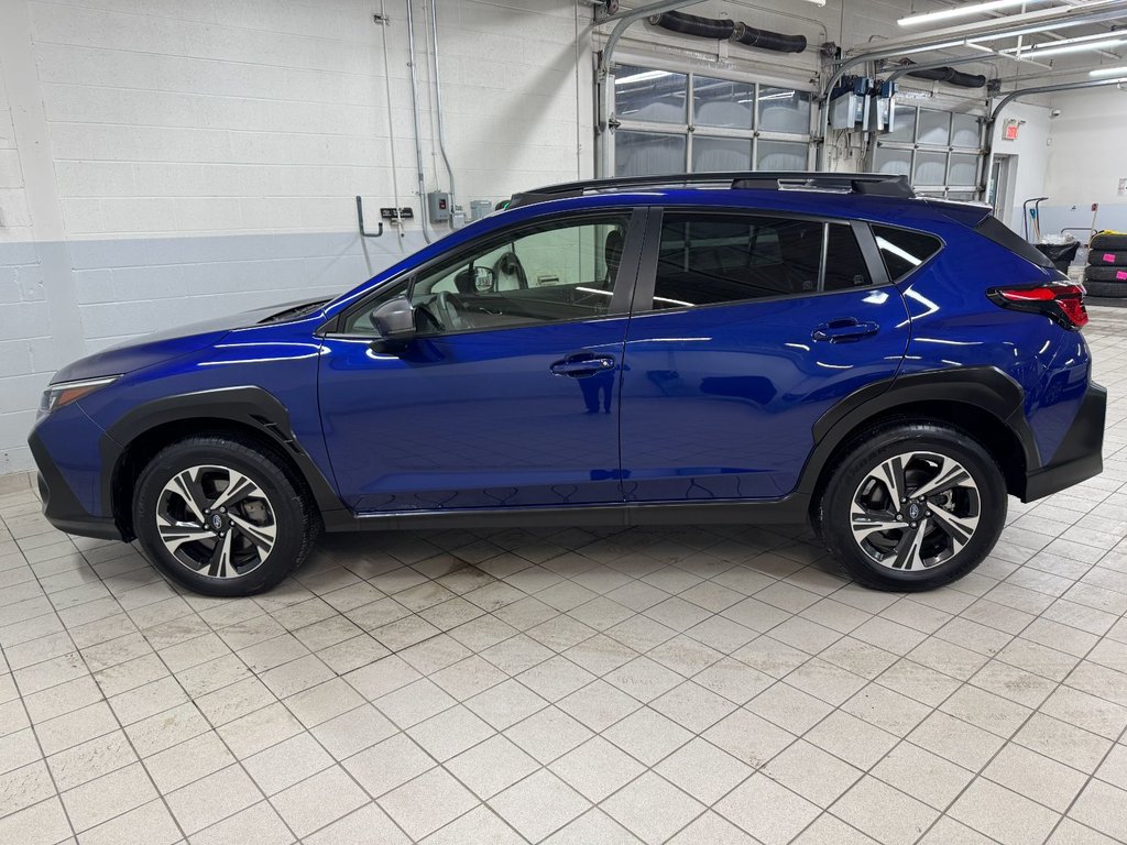 2024 Subaru Crosstrek TOURING, CARPLAY, BANCS CHAUFF, ECRAN 11.6, CAM in Charlemagne, Quebec - 9 - w1024h768px