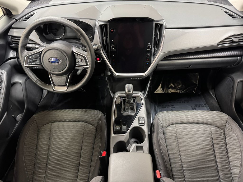 2024 Subaru Crosstrek TOURING, CARPLAY, BANCS CHAUFF, ECRAN 11.6, CAM in Charlemagne, Quebec - 12 - w1024h768px