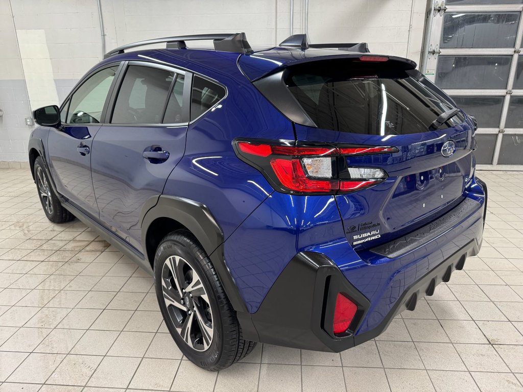 2024 Subaru Crosstrek TOURING, CARPLAY, BANCS CHAUFF, ECRAN 11.6, CAM in Charlemagne, Quebec - 7 - w1024h768px