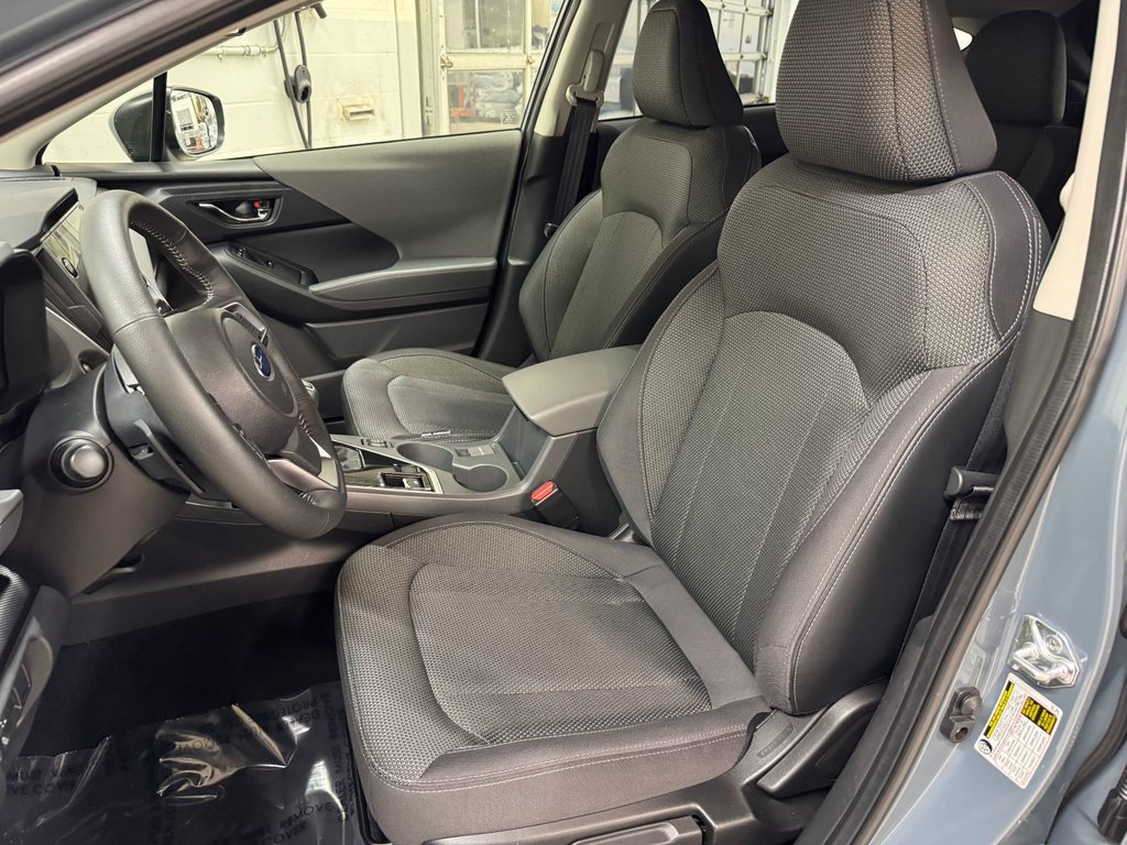 2024 Subaru Crosstrek TOURING, ECRAN 11.6, CARPLAY, BANCS CHAUFF, CAM in Charlemagne, Quebec - 10 - w1024h768px