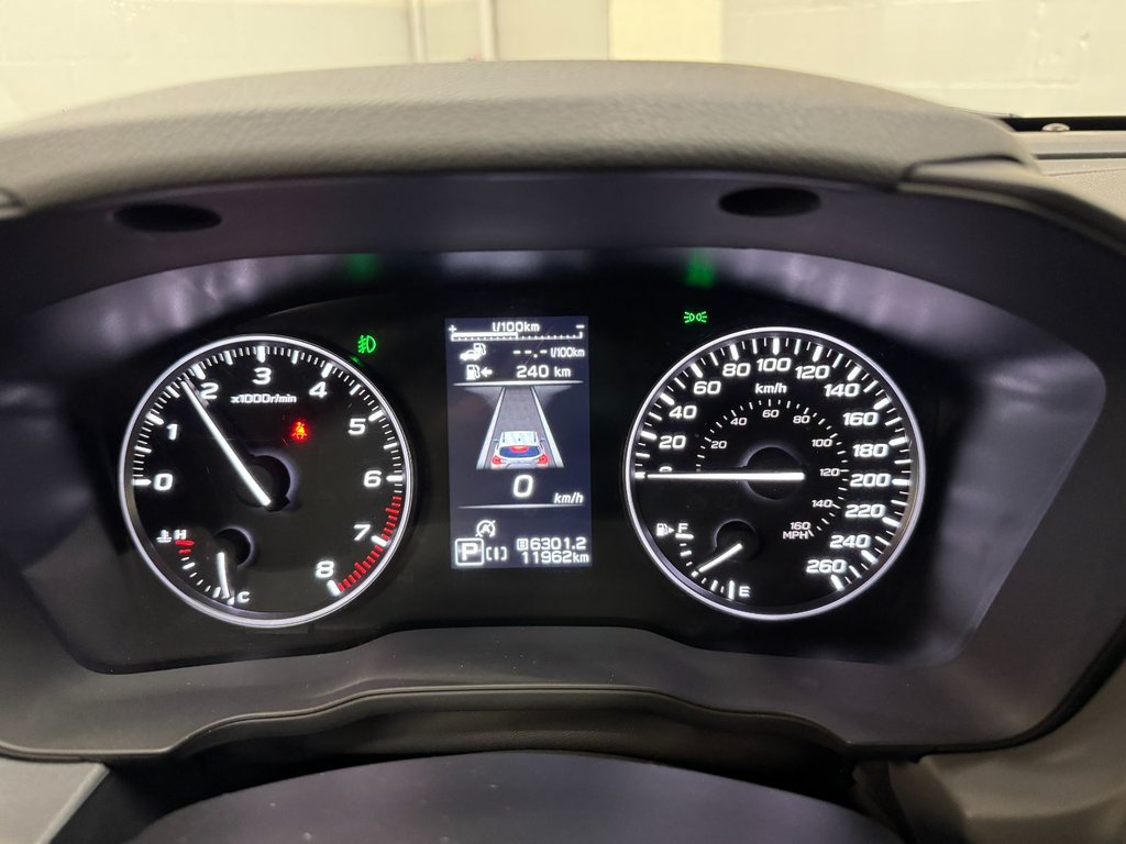 2024 Subaru Crosstrek TOURING, ECRAN 11.6, CARPLAY, BANCS CHAUFF, CAM in Charlemagne, Quebec - 15 - w1024h768px