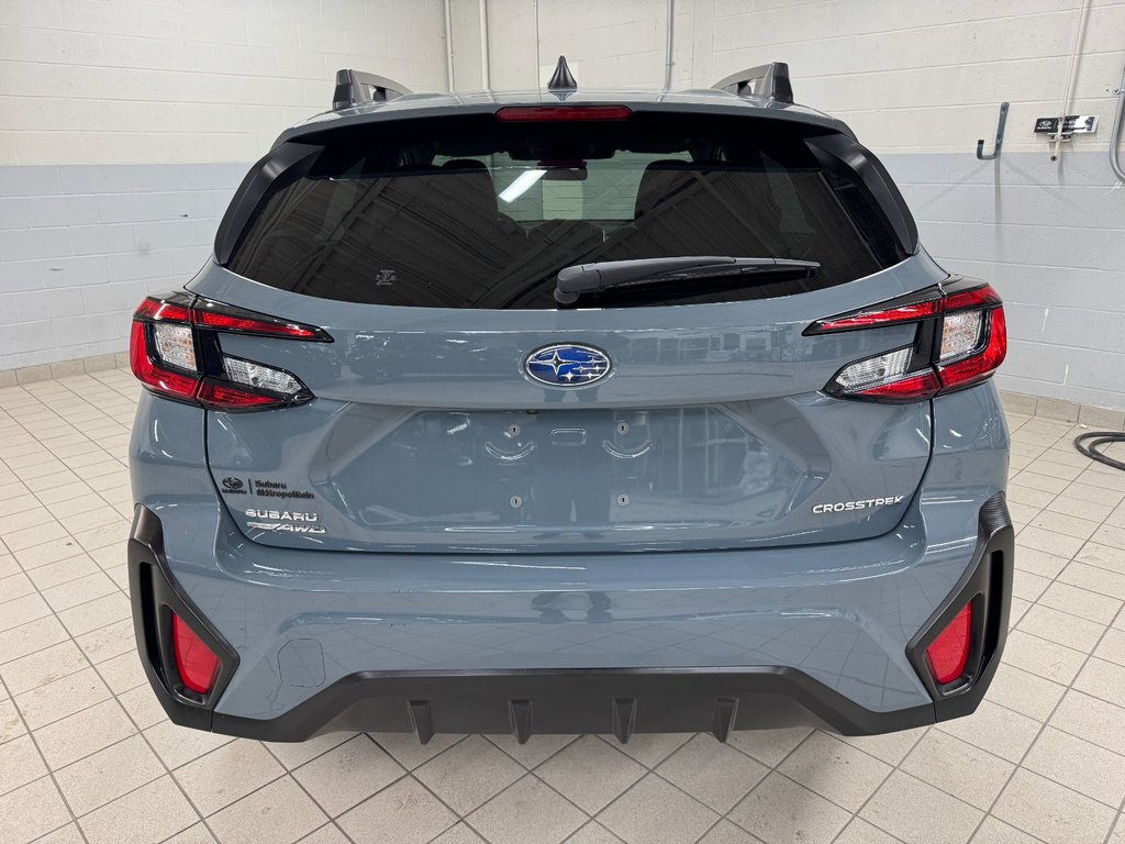 2024 Subaru Crosstrek TOURING, ECRAN 11.6, CARPLAY, BANCS CHAUFF, CAM in Charlemagne, Quebec - 6 - w1024h768px