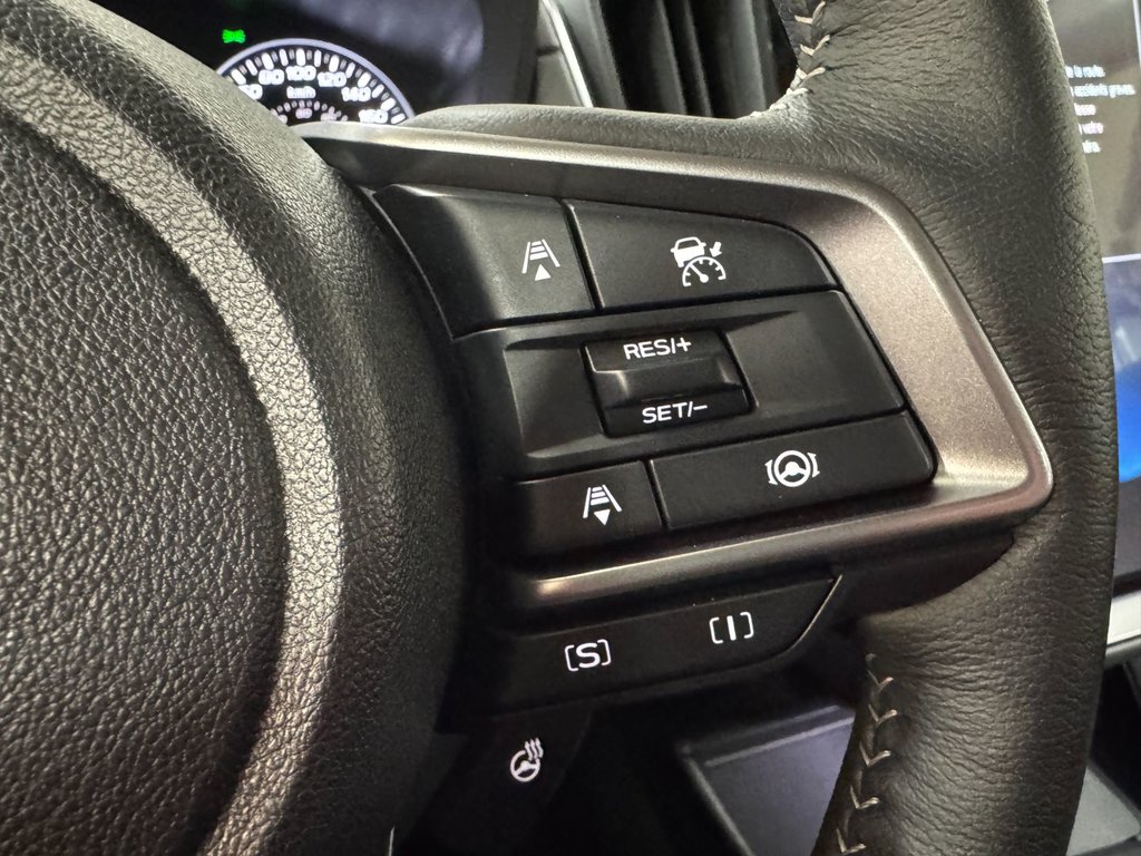 2024 Subaru Crosstrek TOURING, ECRAN 11.6, CARPLAY, BANCS CHAUFF, CAM in Charlemagne, Quebec - 14 - w1024h768px