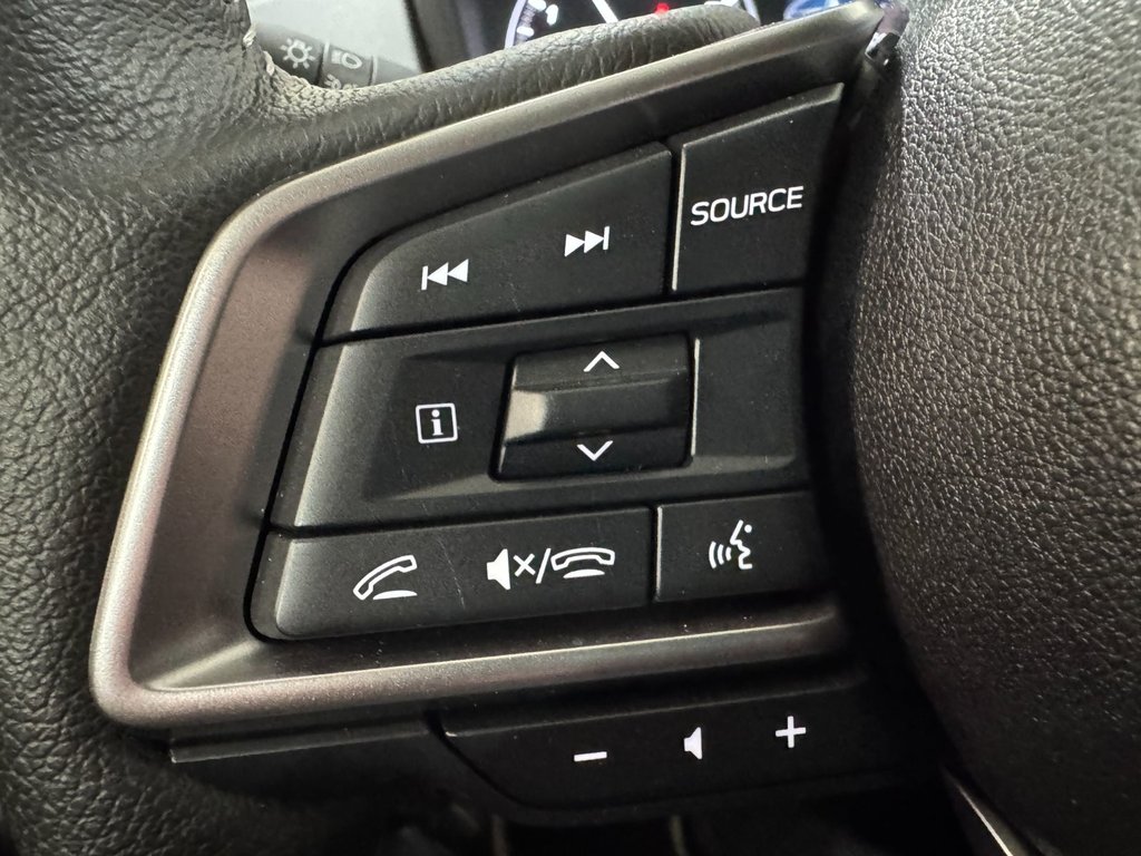 2024 Subaru Crosstrek TOURING, ECRAN 11.6, CARPLAY, BANCS CHAUFF, CAM in Charlemagne, Quebec - 13 - w1024h768px