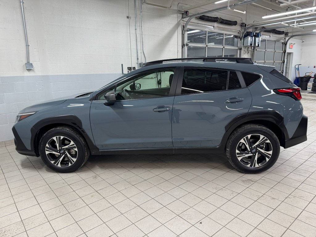 2024 Subaru Crosstrek TOURING, ECRAN 11.6, CARPLAY, BANCS CHAUFF, CAM in Charlemagne, Quebec - 9 - w1024h768px