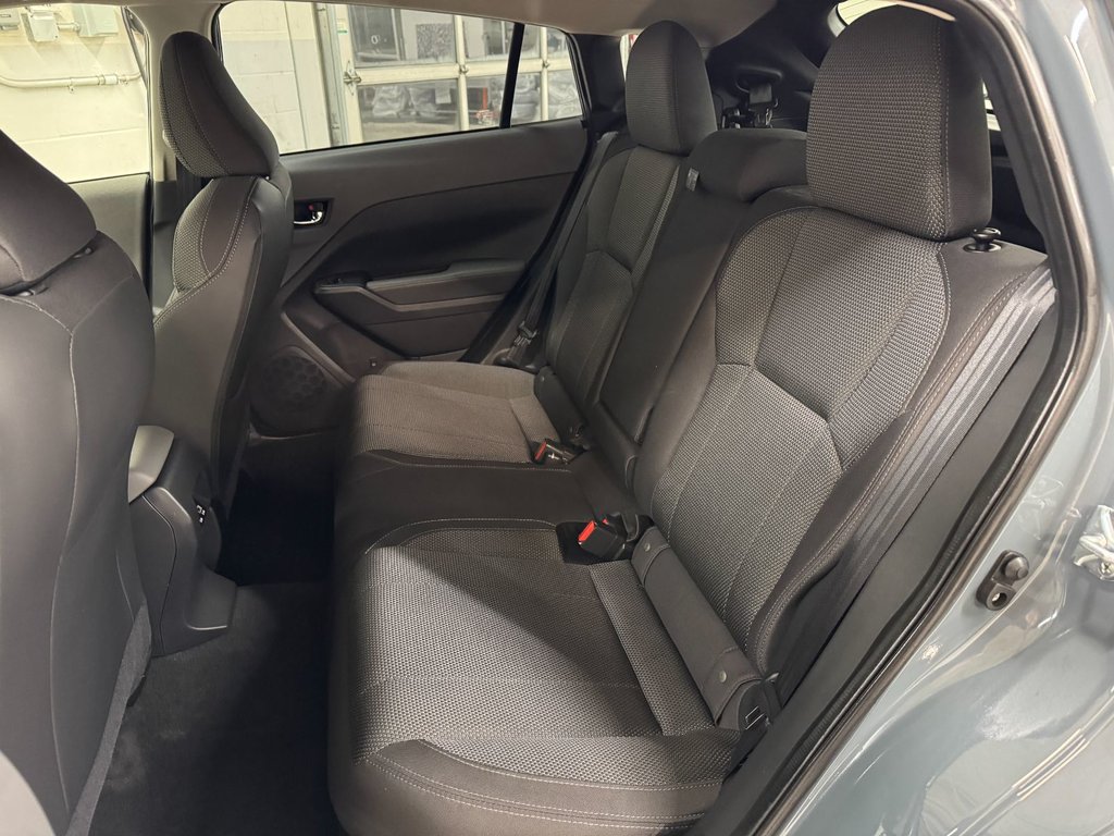 2024 Subaru Crosstrek TOURING, ECRAN 11.6, CARPLAY, BANCS CHAUFF, CAM in Charlemagne, Quebec - 11 - w1024h768px
