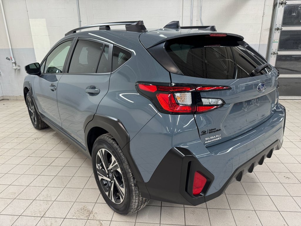 2024 Subaru Crosstrek TOURING, ECRAN 11.6, CARPLAY, BANCS CHAUFF, CAM in Charlemagne, Quebec - 8 - w1024h768px