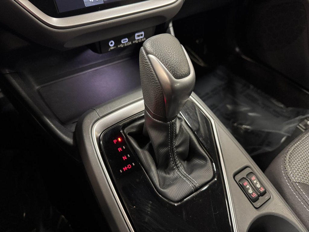 2024 Subaru Crosstrek TOURING, ECRAN 11.6, CARPLAY, BANCS CHAUFF, CAM in Charlemagne, Quebec - 18 - w1024h768px