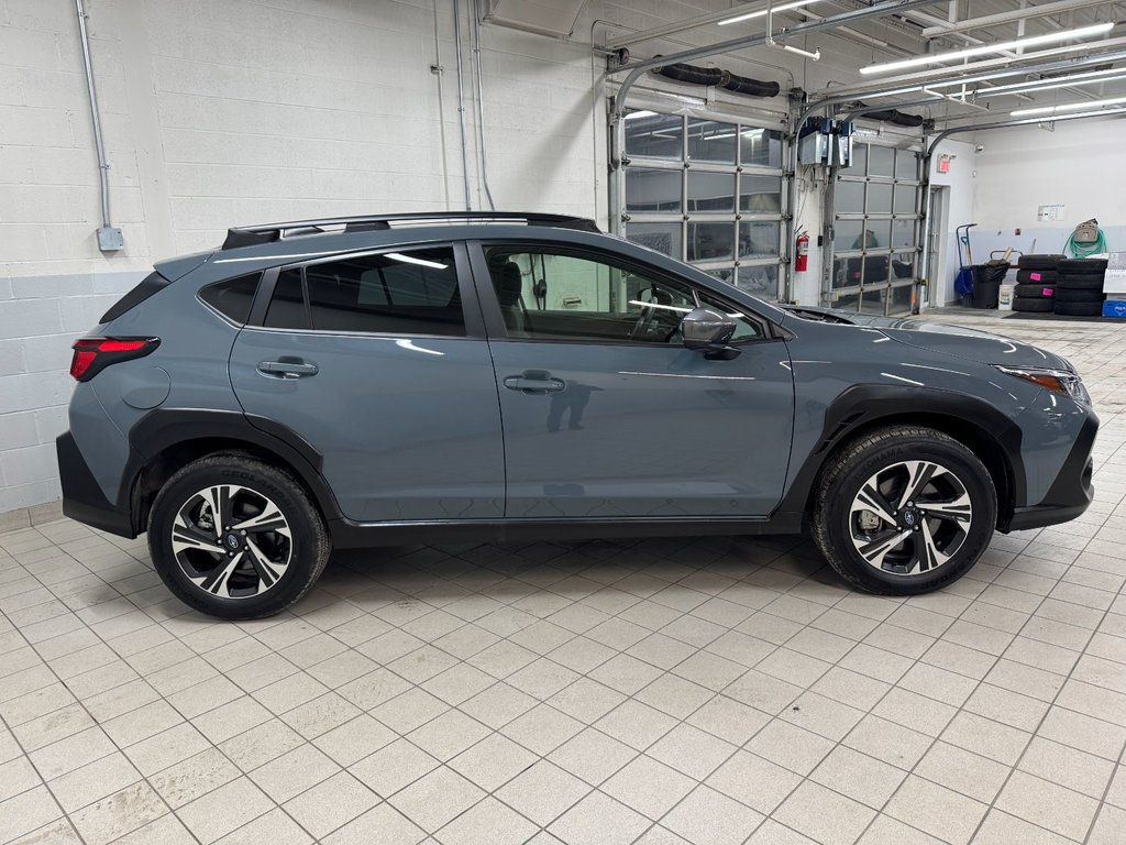 2024 Subaru Crosstrek TOURING, ECRAN 11.6, CARPLAY, BANCS CHAUFF, CAM in Charlemagne, Quebec - 4 - w1024h768px