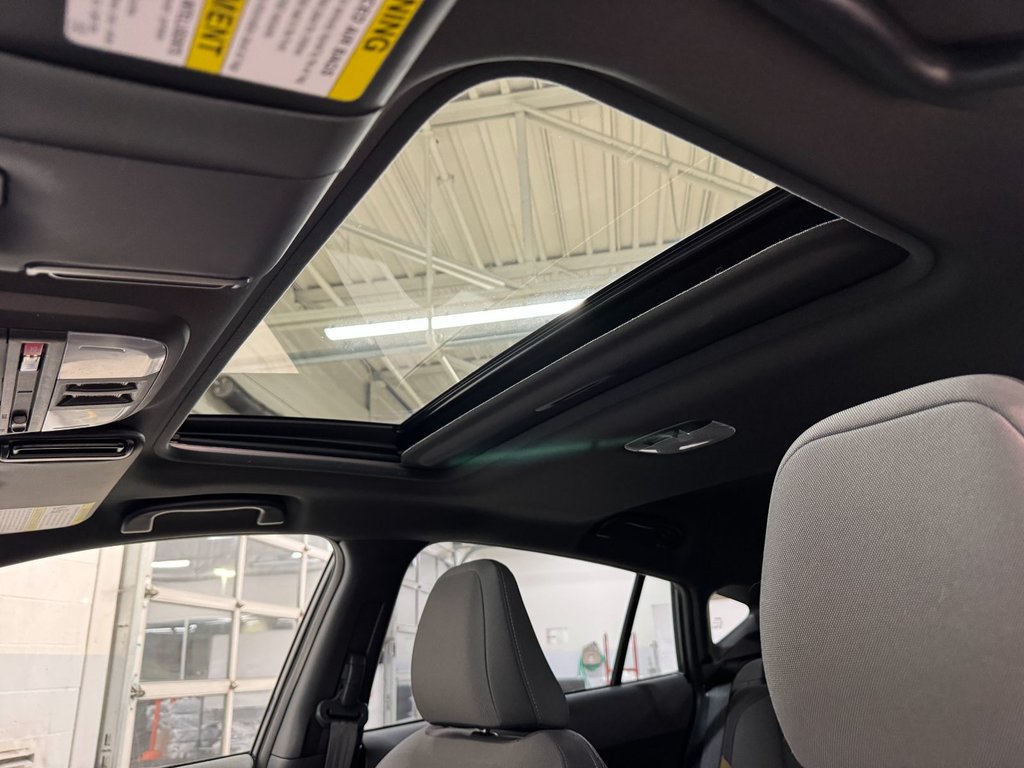 2024 Subaru Crosstrek ONYX, 2.5L, TOIT, ECRAN 11.6, CARPLAY, BANCS CHAU in Charlemagne, Quebec - 13 - w1024h768px