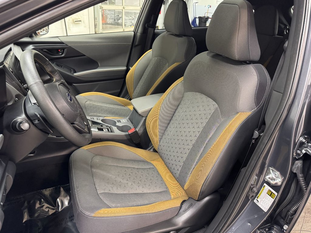 2024 Subaru Crosstrek ONYX, 2.5L, TOIT, ECRAN 11.6, CARPLAY, BANCS CHAU in Charlemagne, Quebec - 10 - w1024h768px