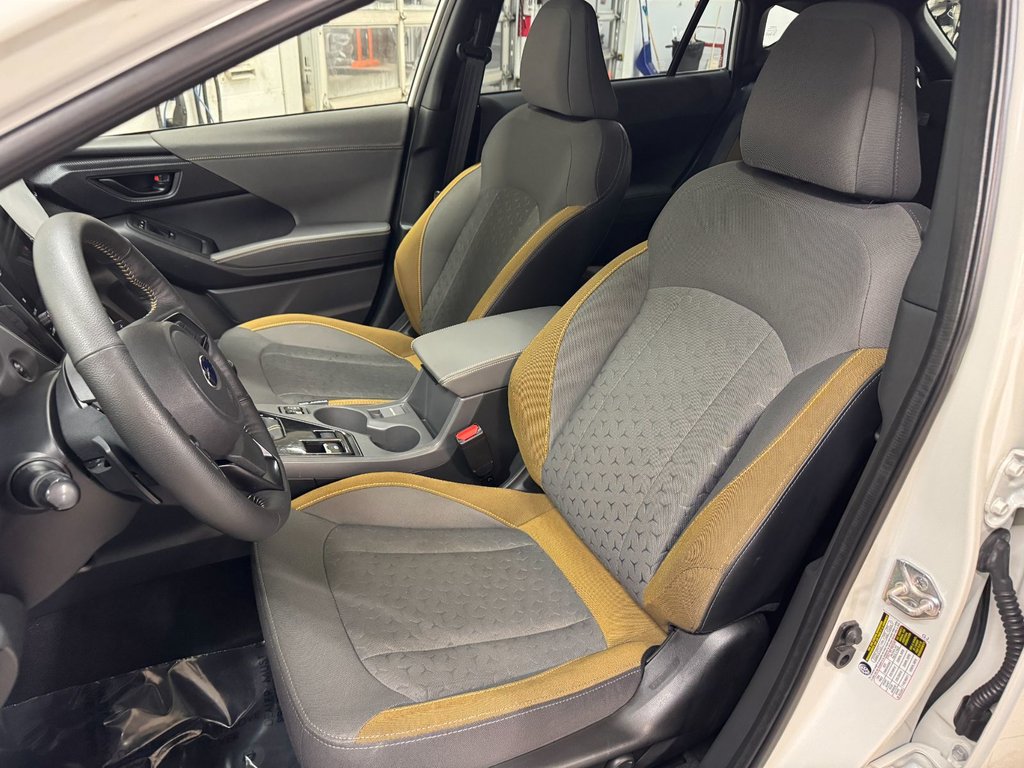 Subaru Crosstrek ONYX, 2.5L, TOIT, BANCS CHAUFF, CARPLAY, CAM REC 2024 à Charlemagne, Québec - 13 - w1024h768px