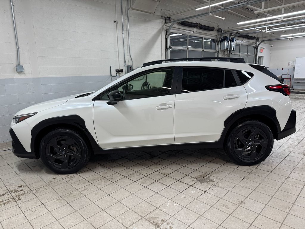 Subaru Crosstrek ONYX, 2.5L, TOIT, BANCS CHAUFF, CARPLAY, CAM REC 2024 à Charlemagne, Québec - 9 - w1024h768px