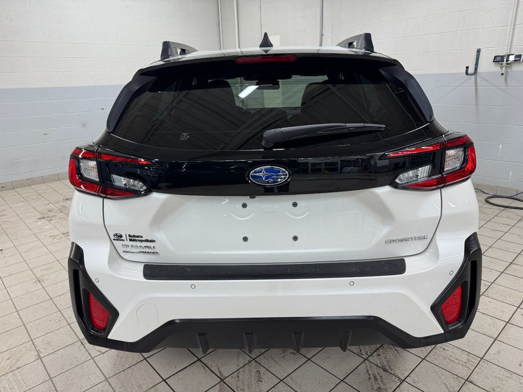 Subaru Crosstrek ONYX, 2.5L, TOIT, BANCS CHAUFF, CARPLAY, CAM REC 2024 à Charlemagne, Québec - 6 - w1024h768px