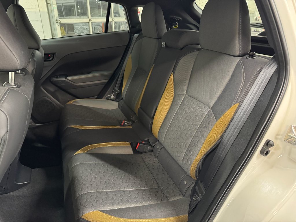 Subaru Crosstrek ONYX, 2.5L, TOIT, BANCS CHAUFF, CARPLAY, CAM REC 2024 à Charlemagne, Québec - 10 - w1024h768px