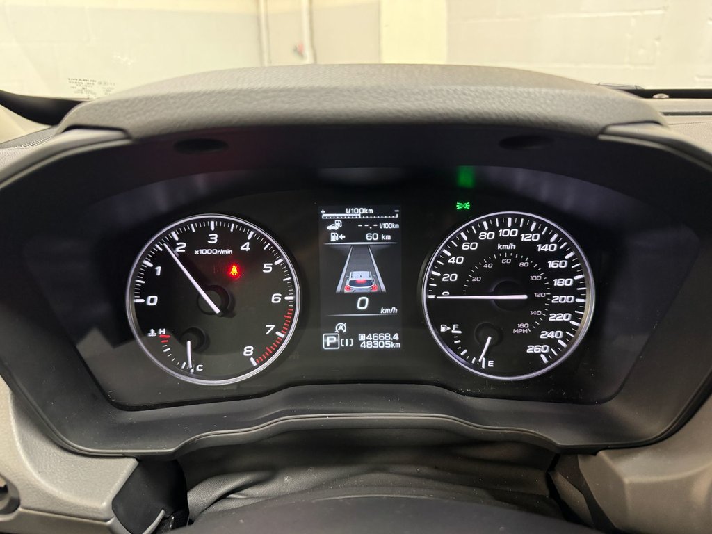 Subaru Crosstrek TOURING, ECRAN 11.6, CARPLAY, BANCS CHAUFF, CAM 2024 à Charlemagne, Québec - 15 - w1024h768px
