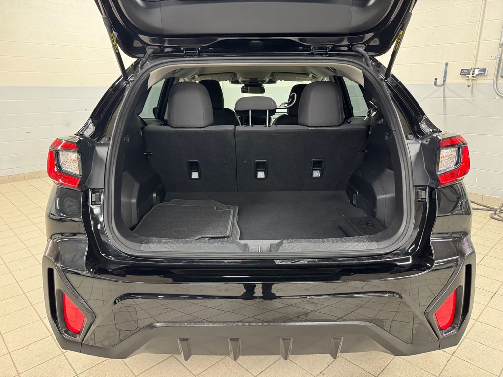 Subaru Crosstrek TOURING, ECRAN 11.6, CARPLAY, BANCS CHAUFF, CAM 2024 à Charlemagne, Québec - 7 - w1024h768px
