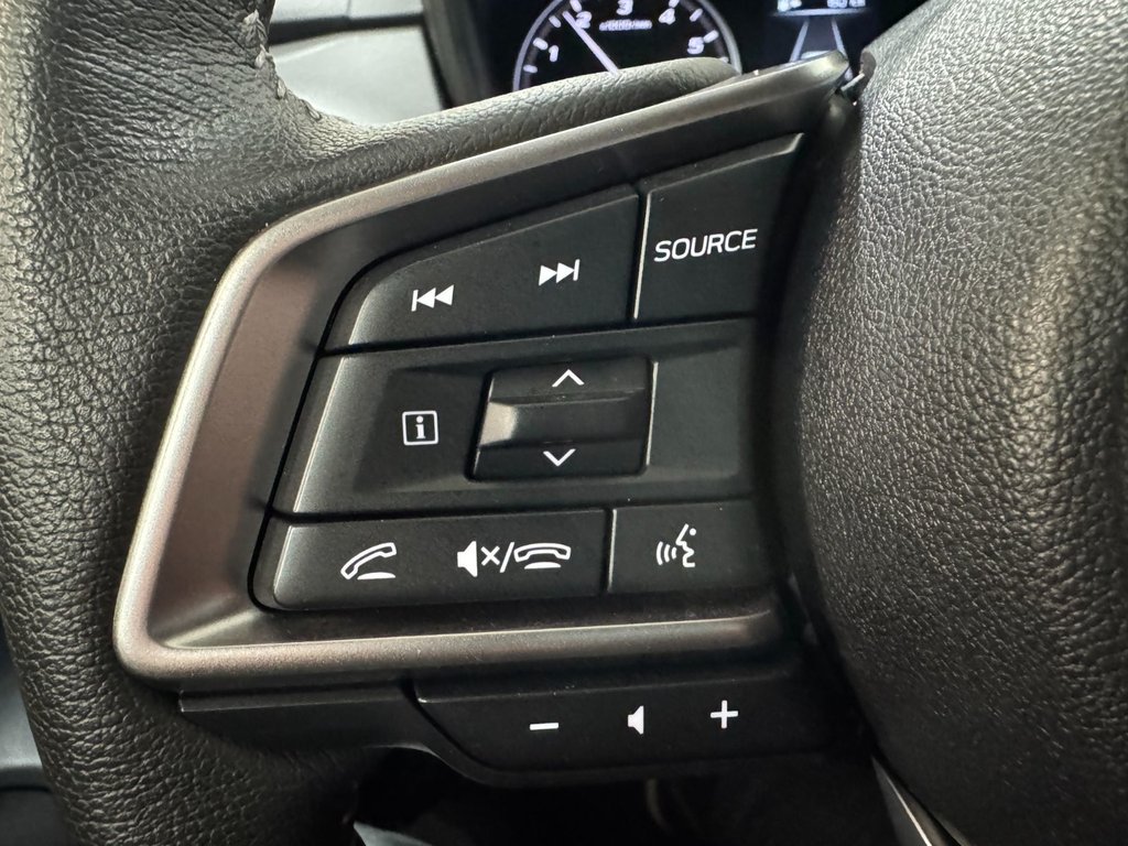 Subaru Crosstrek TOURING, ECRAN 11.6, CARPLAY, BANCS CHAUFF, CAM 2024 à Charlemagne, Québec - 13 - w1024h768px