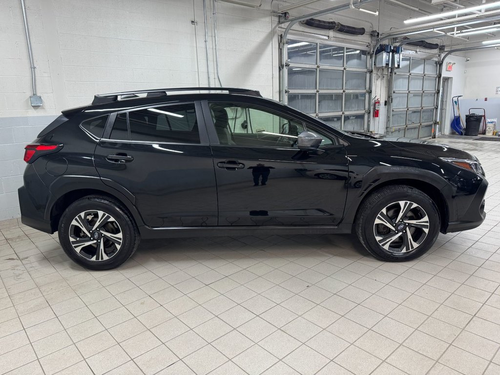 Subaru Crosstrek TOURING, ECRAN 11.6, CARPLAY, BANCS CHAUFF, CAM 2024 à Charlemagne, Québec - 4 - w1024h768px