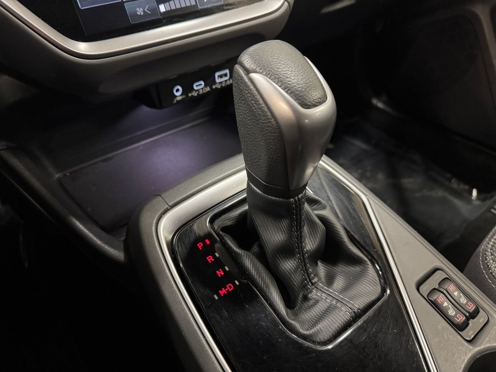 Subaru Crosstrek TOURING, ECRAN 11.6, CARPLAY, BANCS CHAUFF, CAM 2024 à Charlemagne, Québec - 18 - w1024h768px