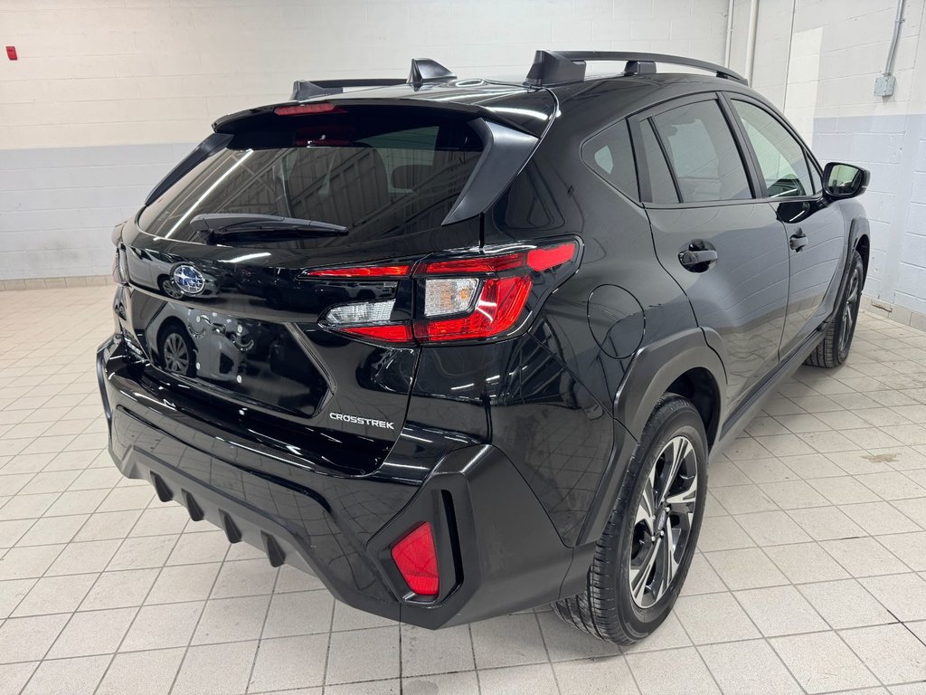 Subaru Crosstrek TOURING, ECRAN 11.6, CARPLAY, BANCS CHAUFF, CAM 2024 à Charlemagne, Québec - 5 - w1024h768px