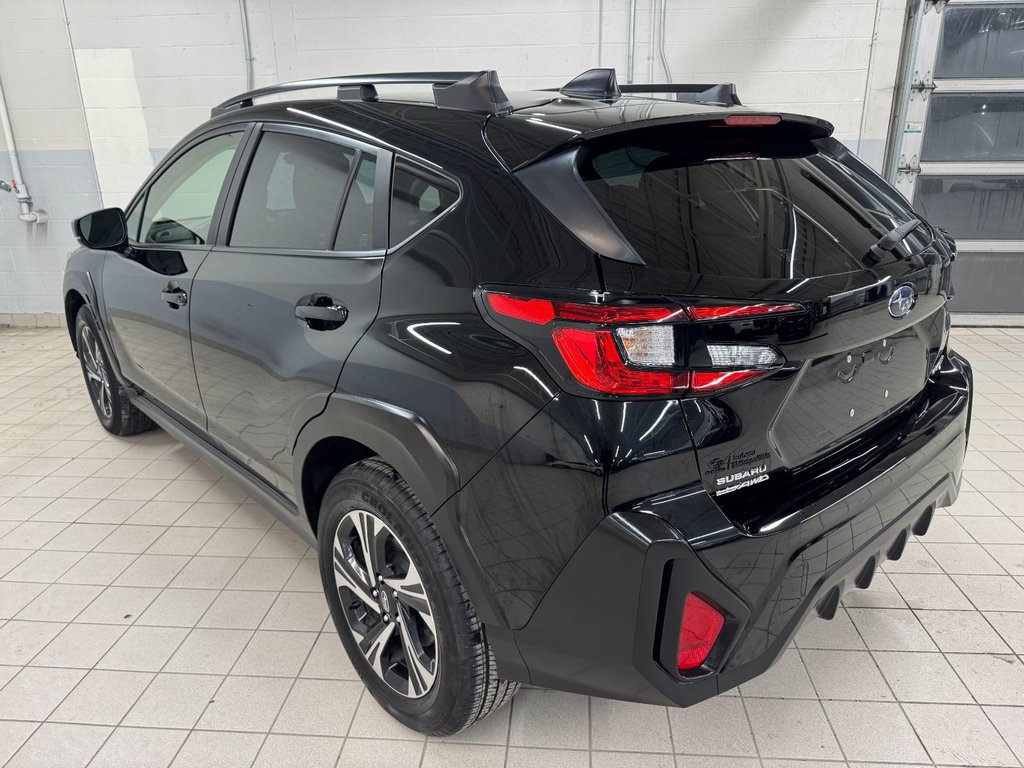 Subaru Crosstrek TOURING, ECRAN 11.6, CARPLAY, BANCS CHAUFF, CAM 2024 à Charlemagne, Québec - 8 - w1024h768px