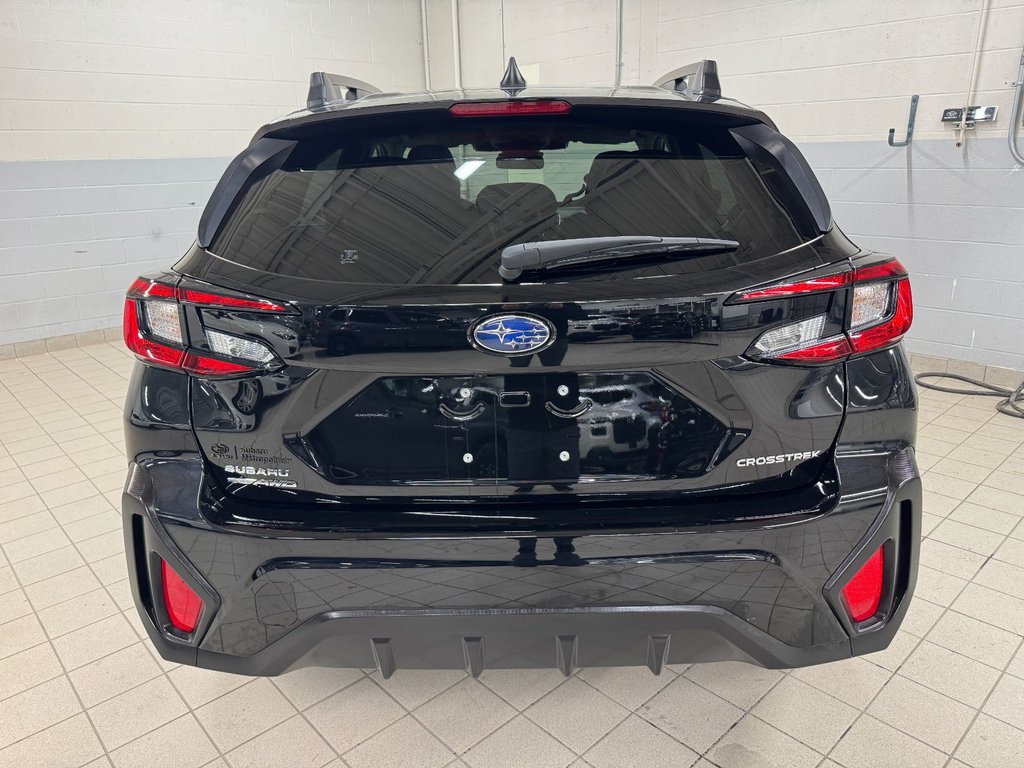 Subaru Crosstrek TOURING, ECRAN 11.6, CARPLAY, BANCS CHAUFF, CAM 2024 à Charlemagne, Québec - 6 - w1024h768px