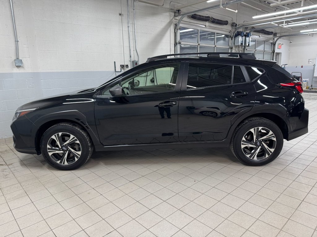 Subaru Crosstrek TOURING, ECRAN 11.6, CARPLAY, BANCS CHAUFF, CAM 2024 à Charlemagne, Québec - 9 - w1024h768px